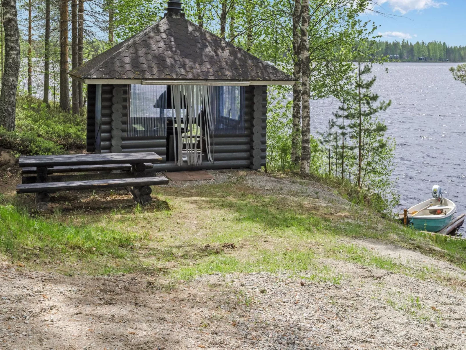 Hatun huilaus-Drinnen