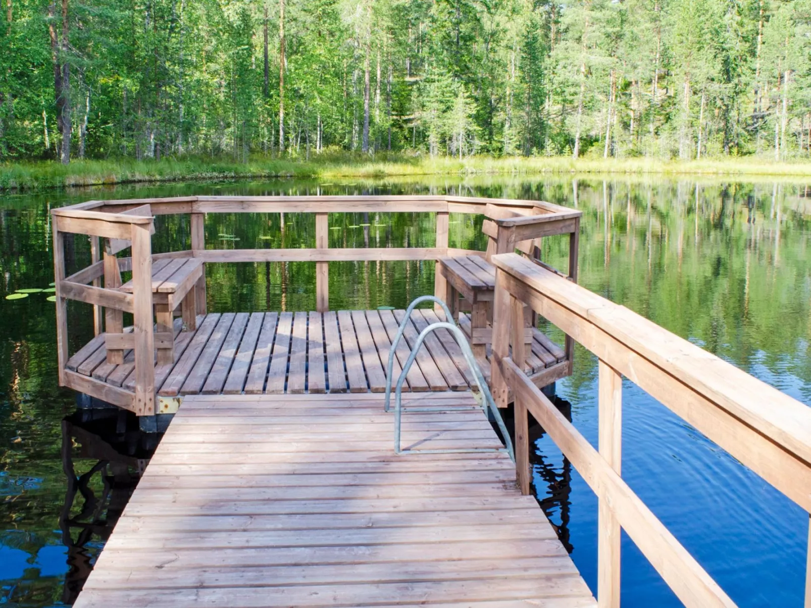 Otsopirtti, maria-Dedans