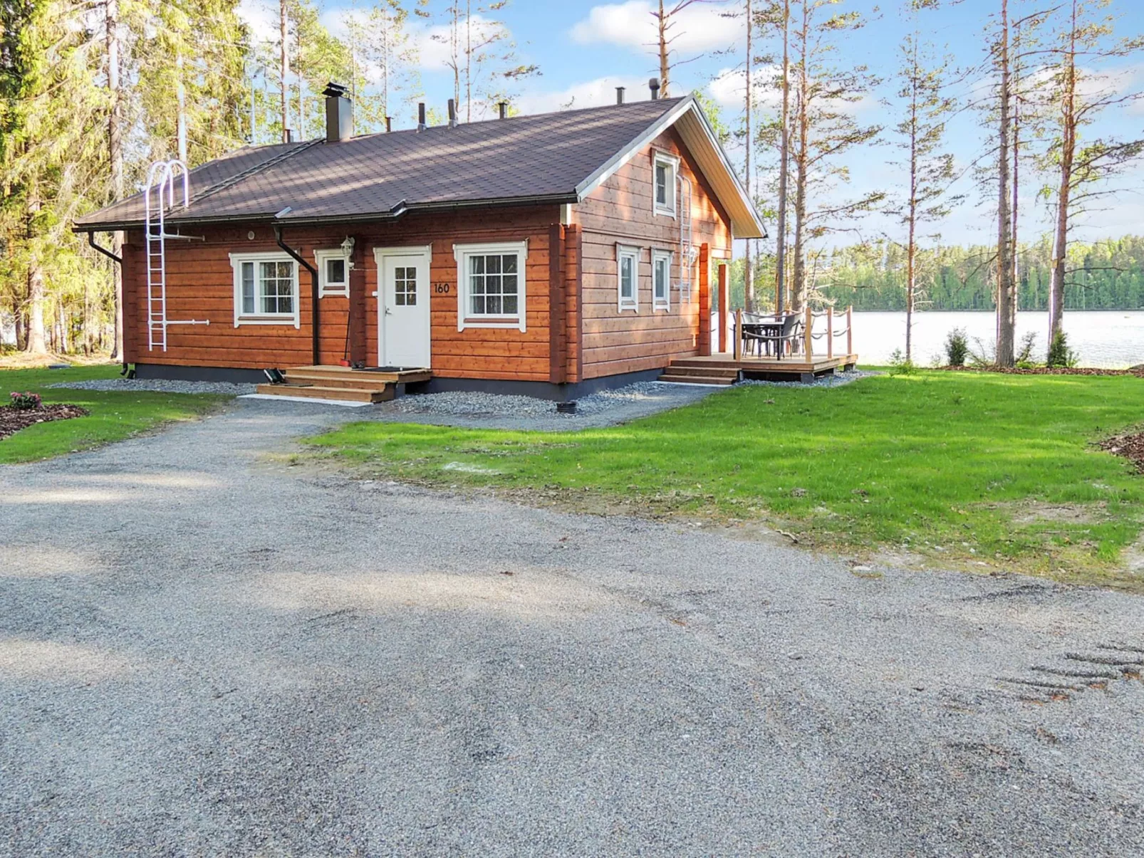 Nesterin helmi-Dedans