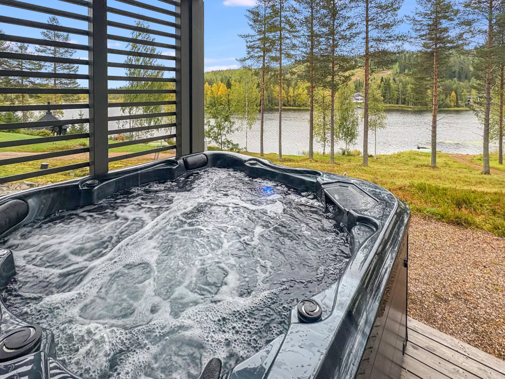 Villa ukkohalla-Inside