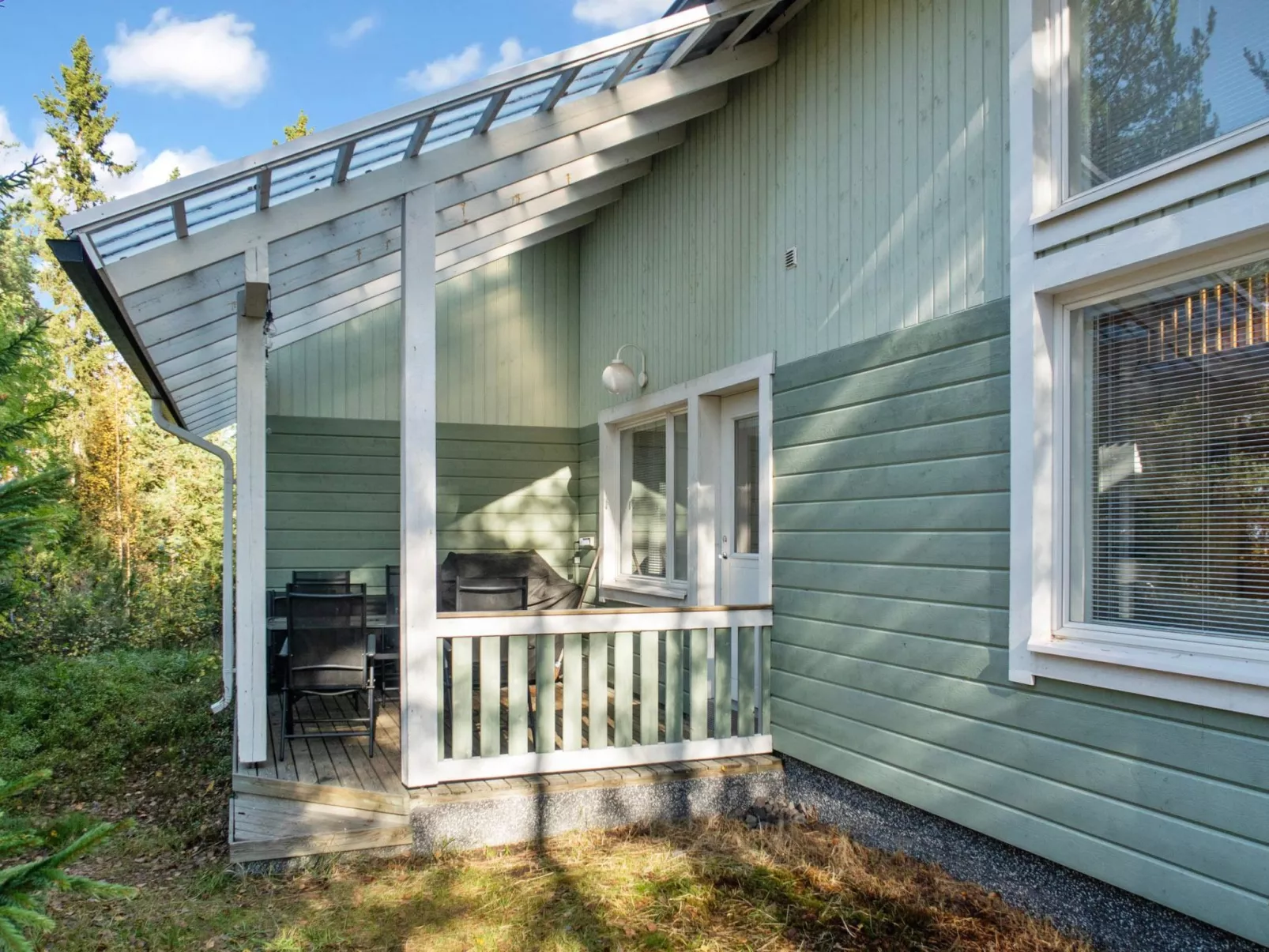 Ilvesportti 9 a 1-Dedans