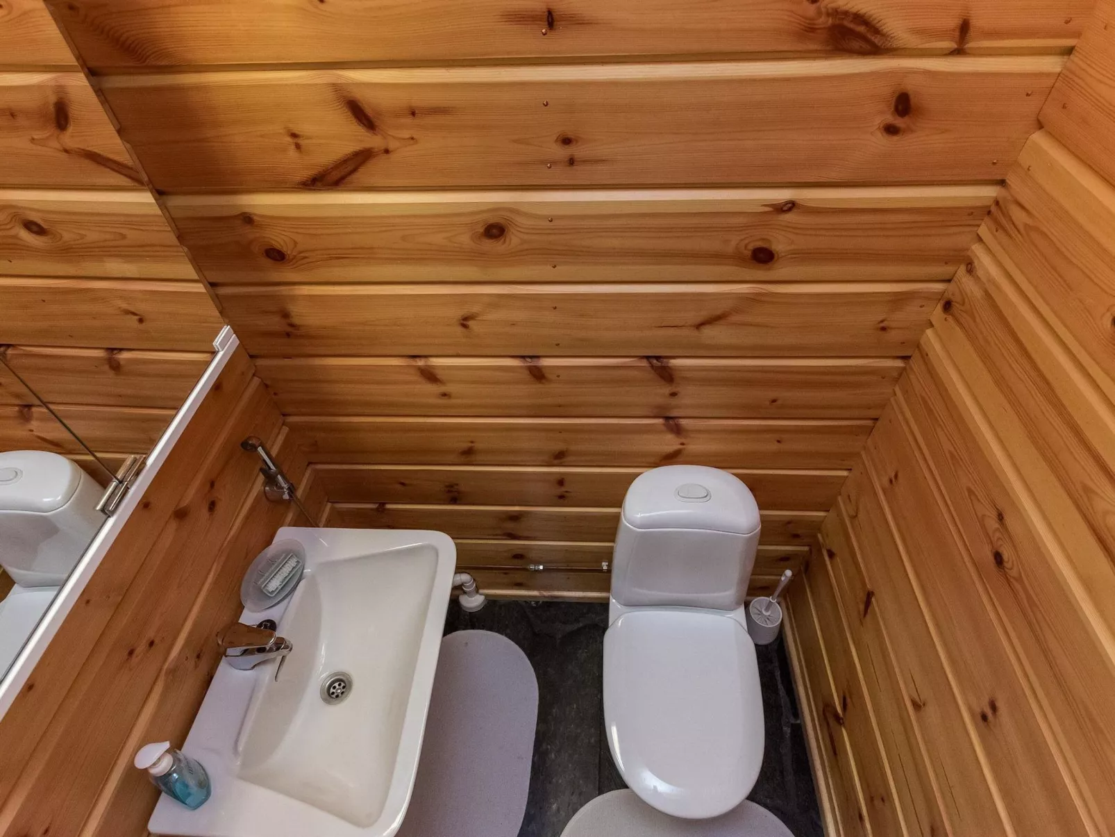 Villa kesäranta-Dedans