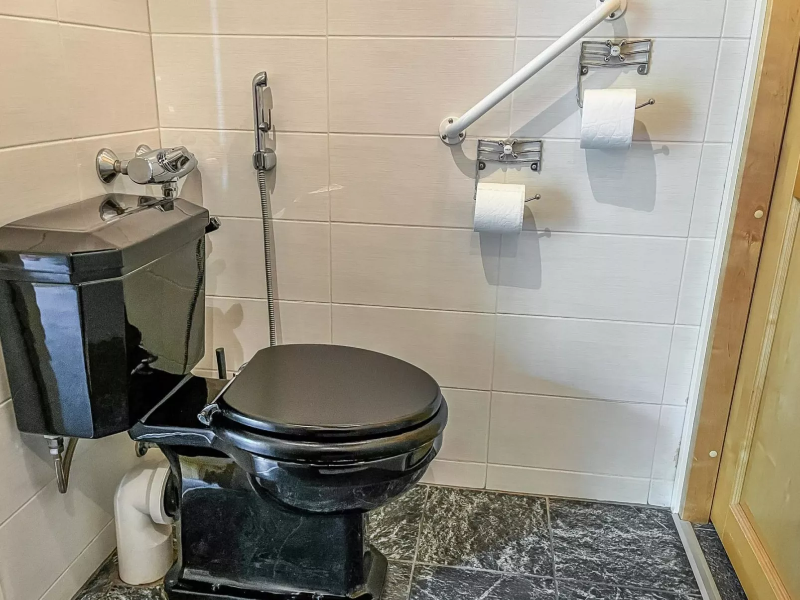 Huvila lomaonni-Inside