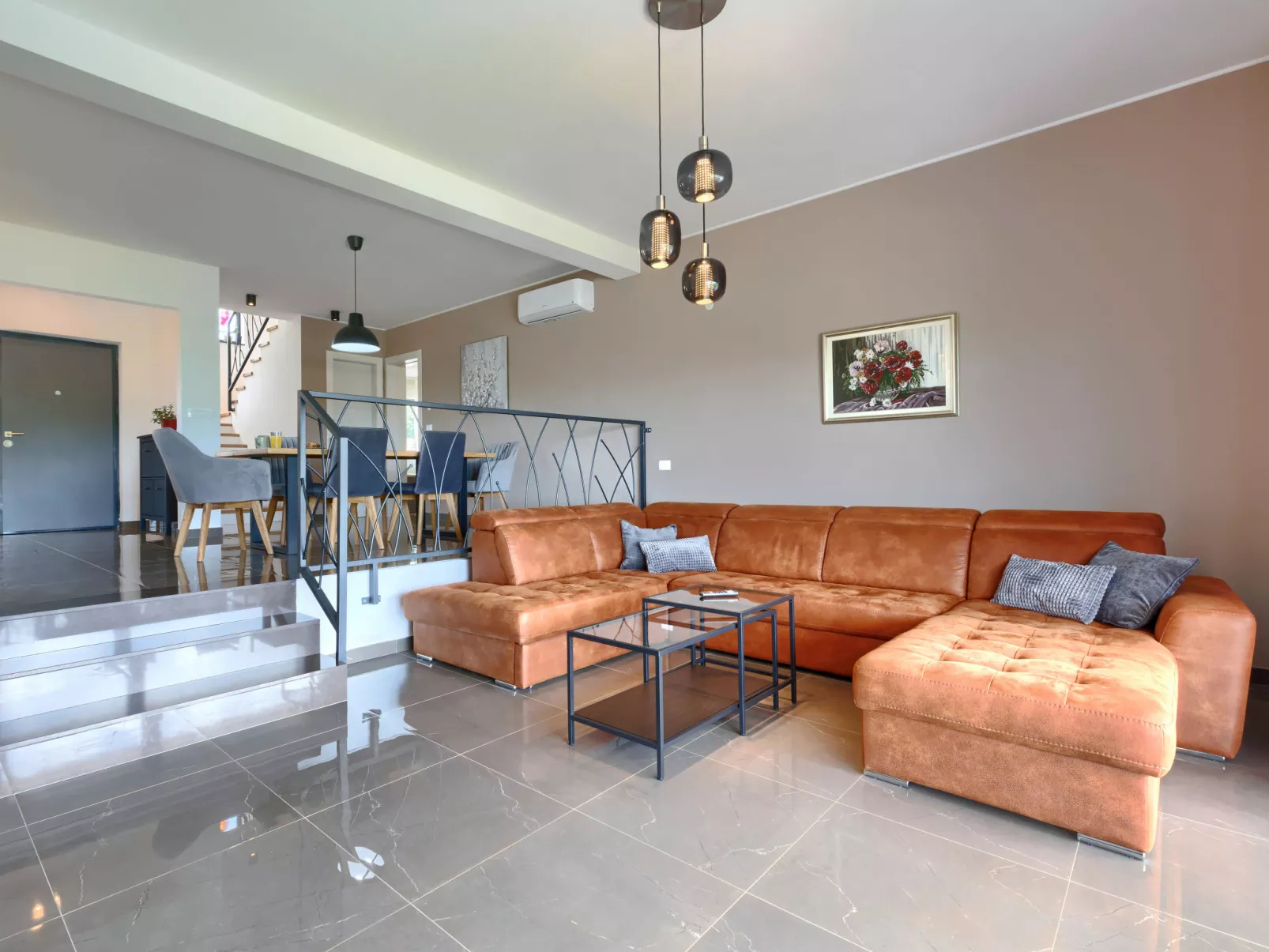 Villa Bella-Inside