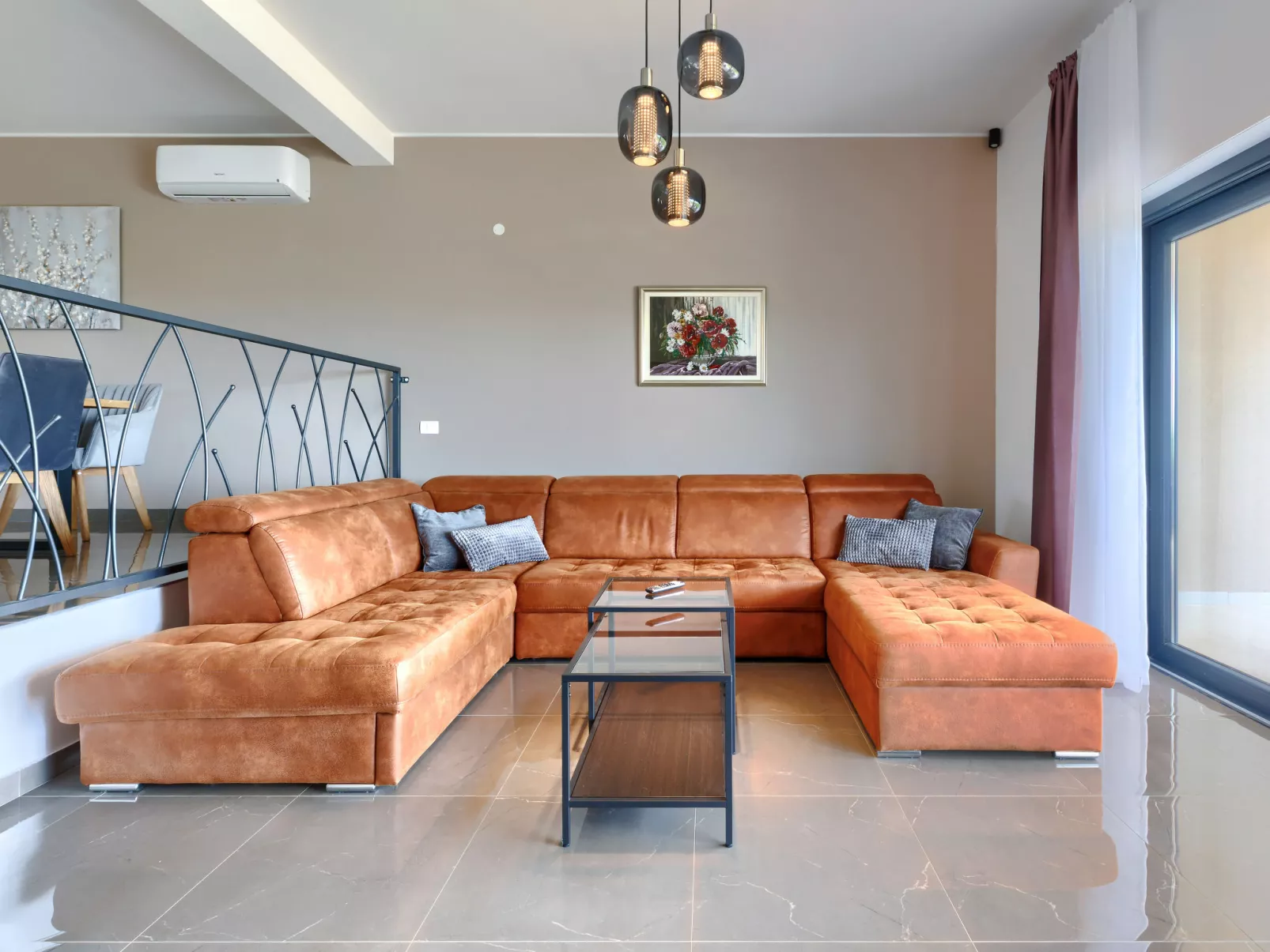 Villa Bella-Inside