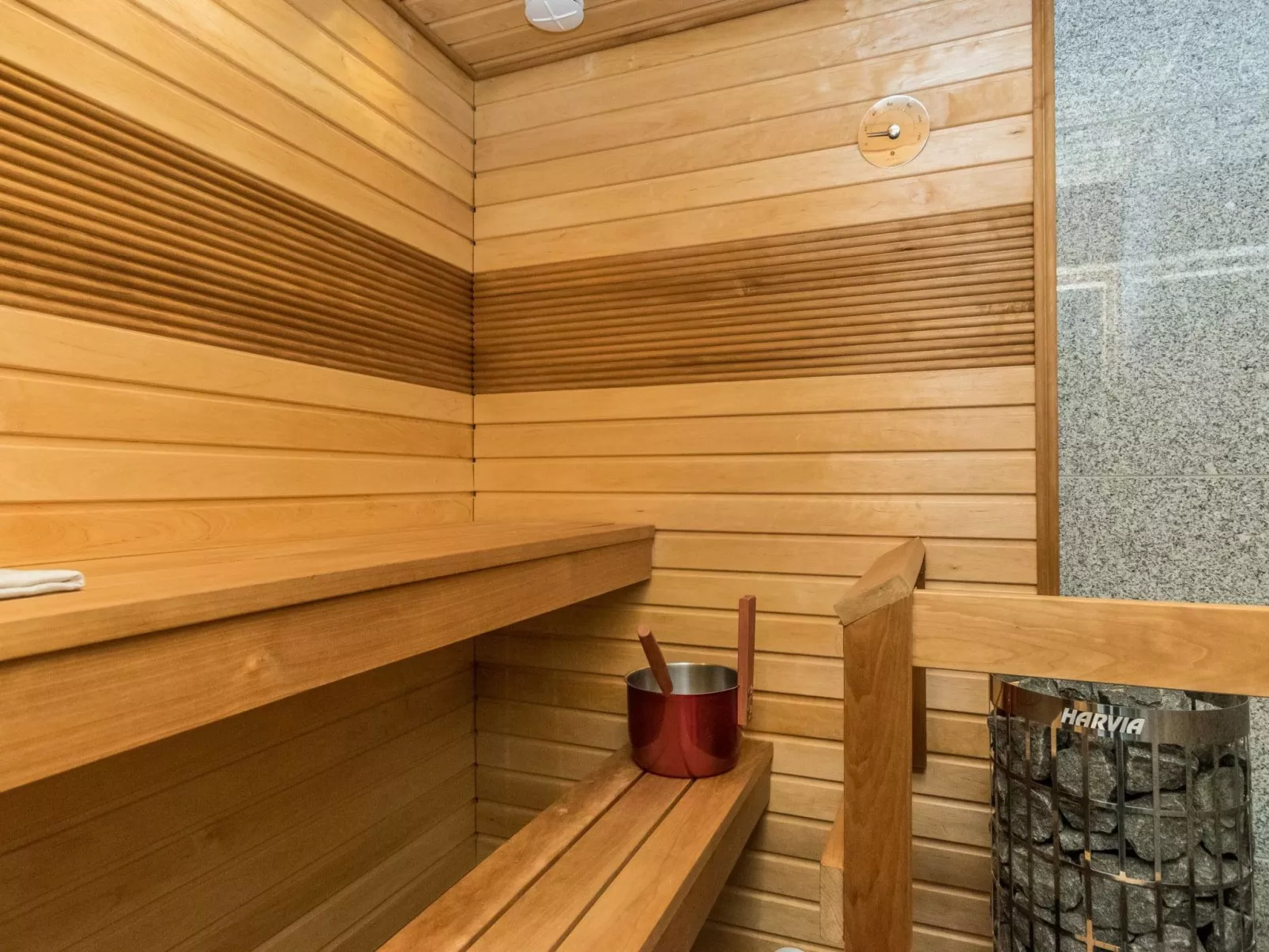 Villa kuorinka-Dedans