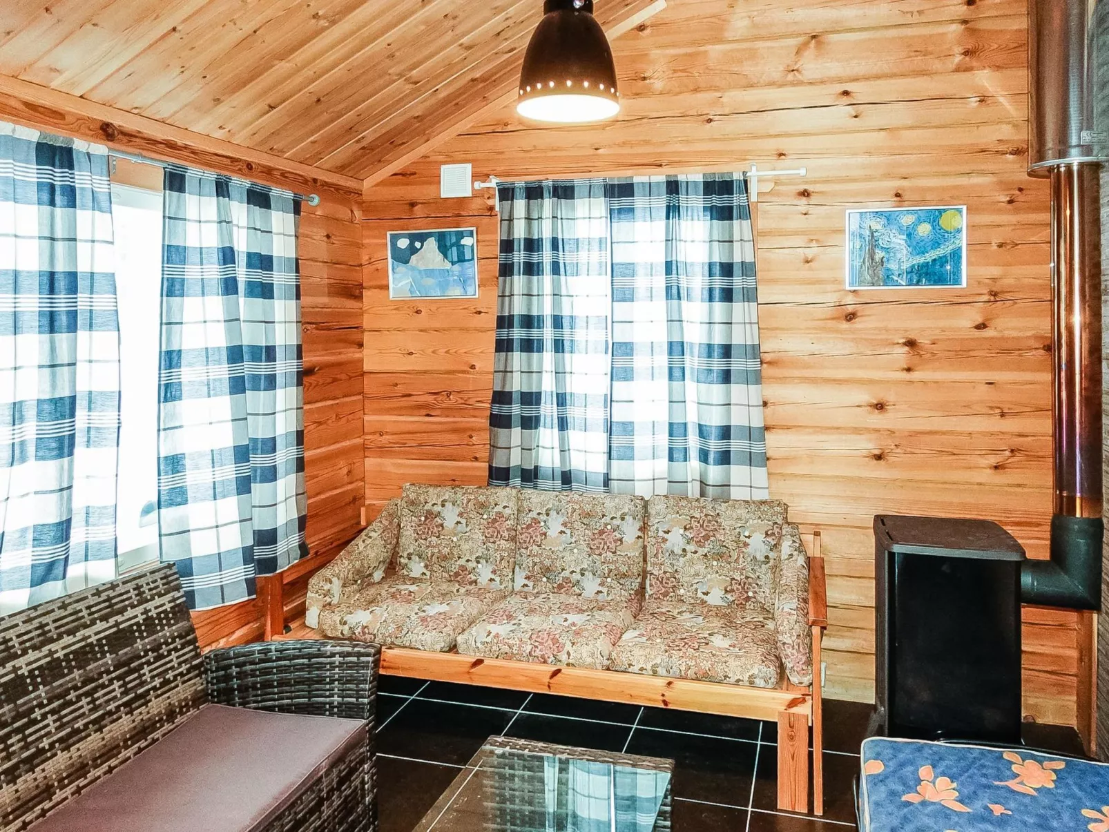 Keselmäkangas-Dedans