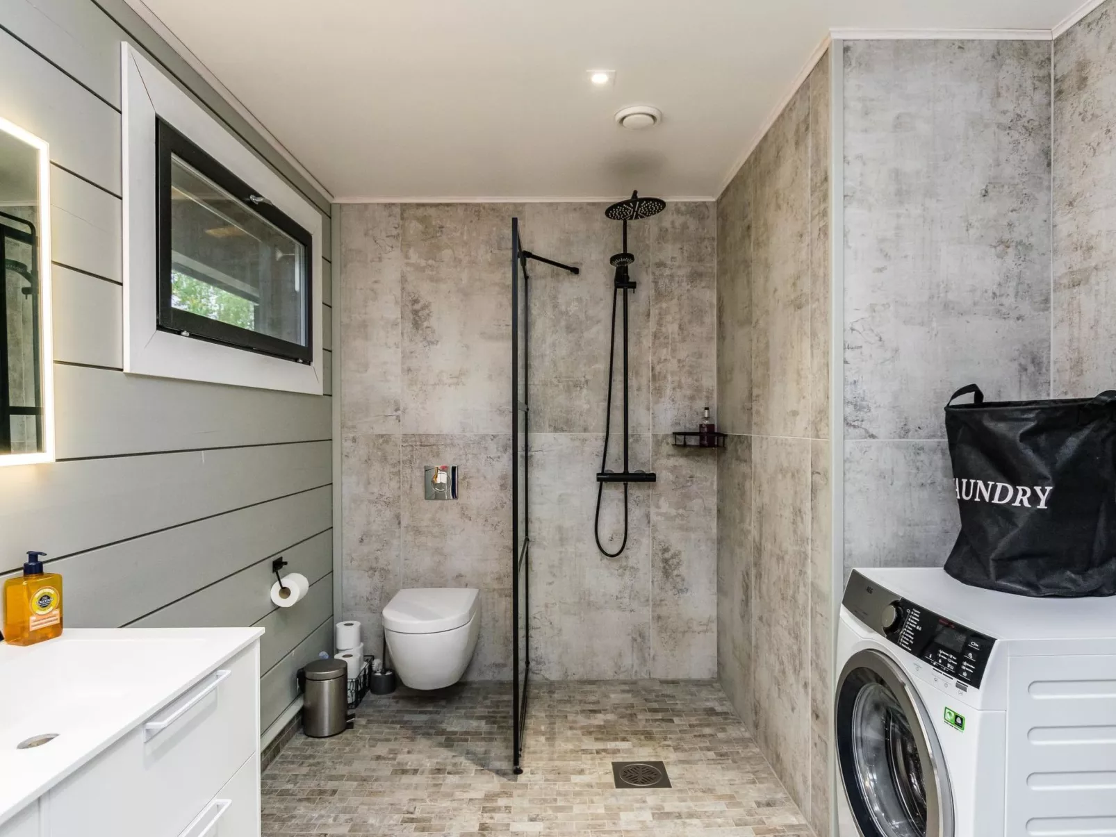 Villa saimaan joutsenlahti-Dedans