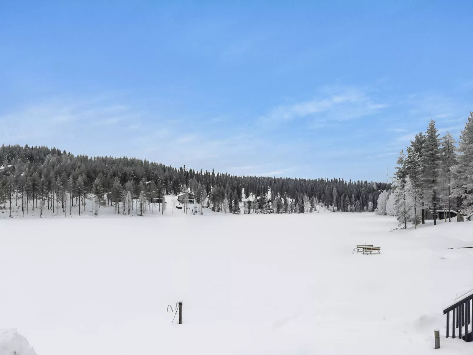 Lakevillas b1-Dedans