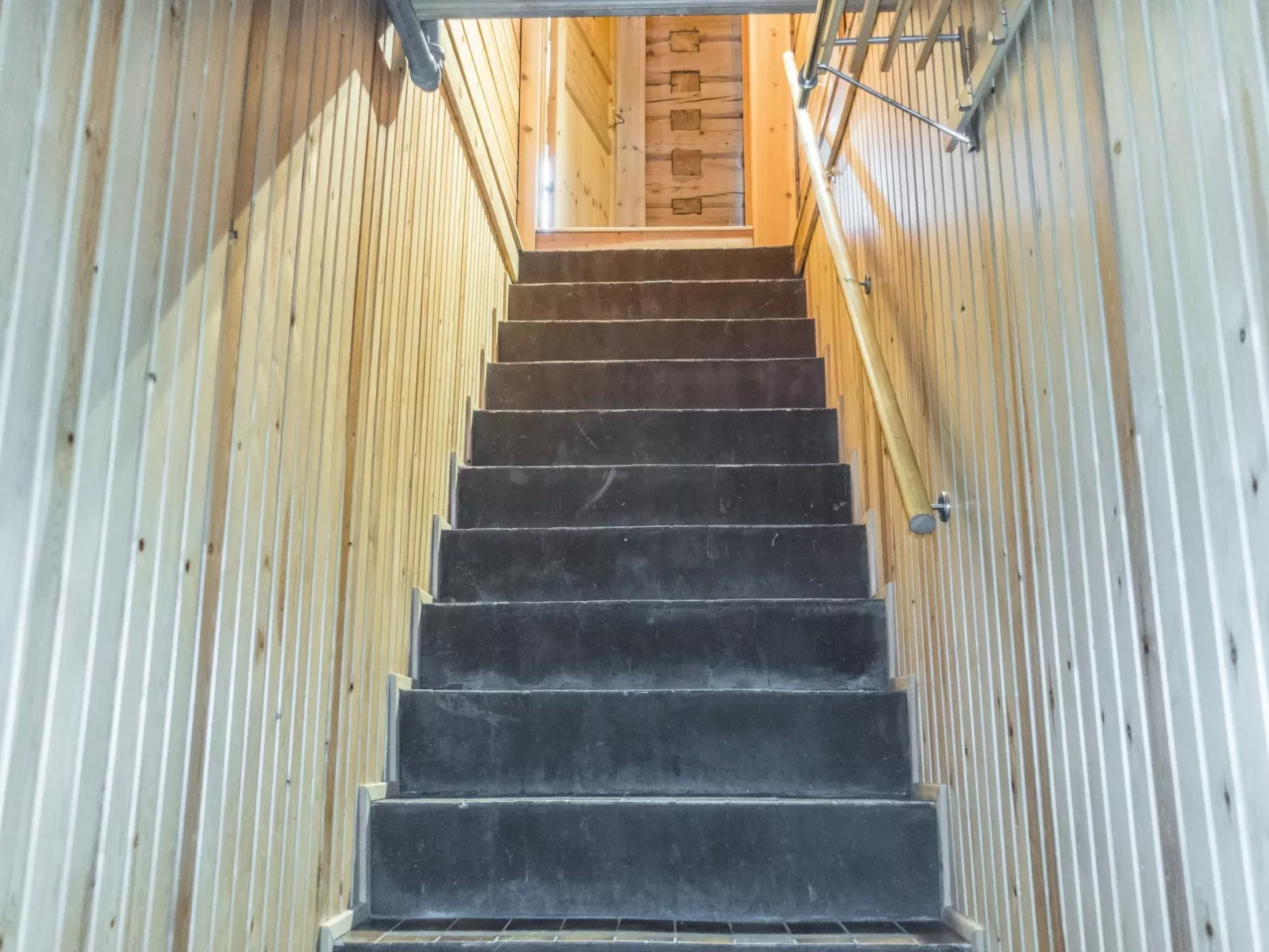 Old logger´s house-Dedans