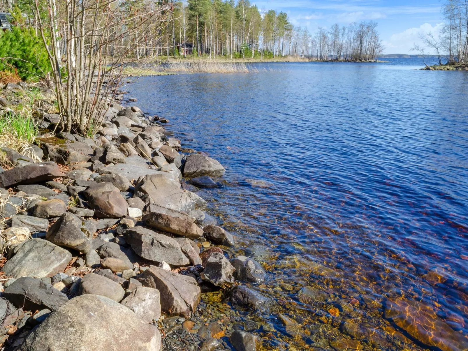 Villa niittylahti-Inside