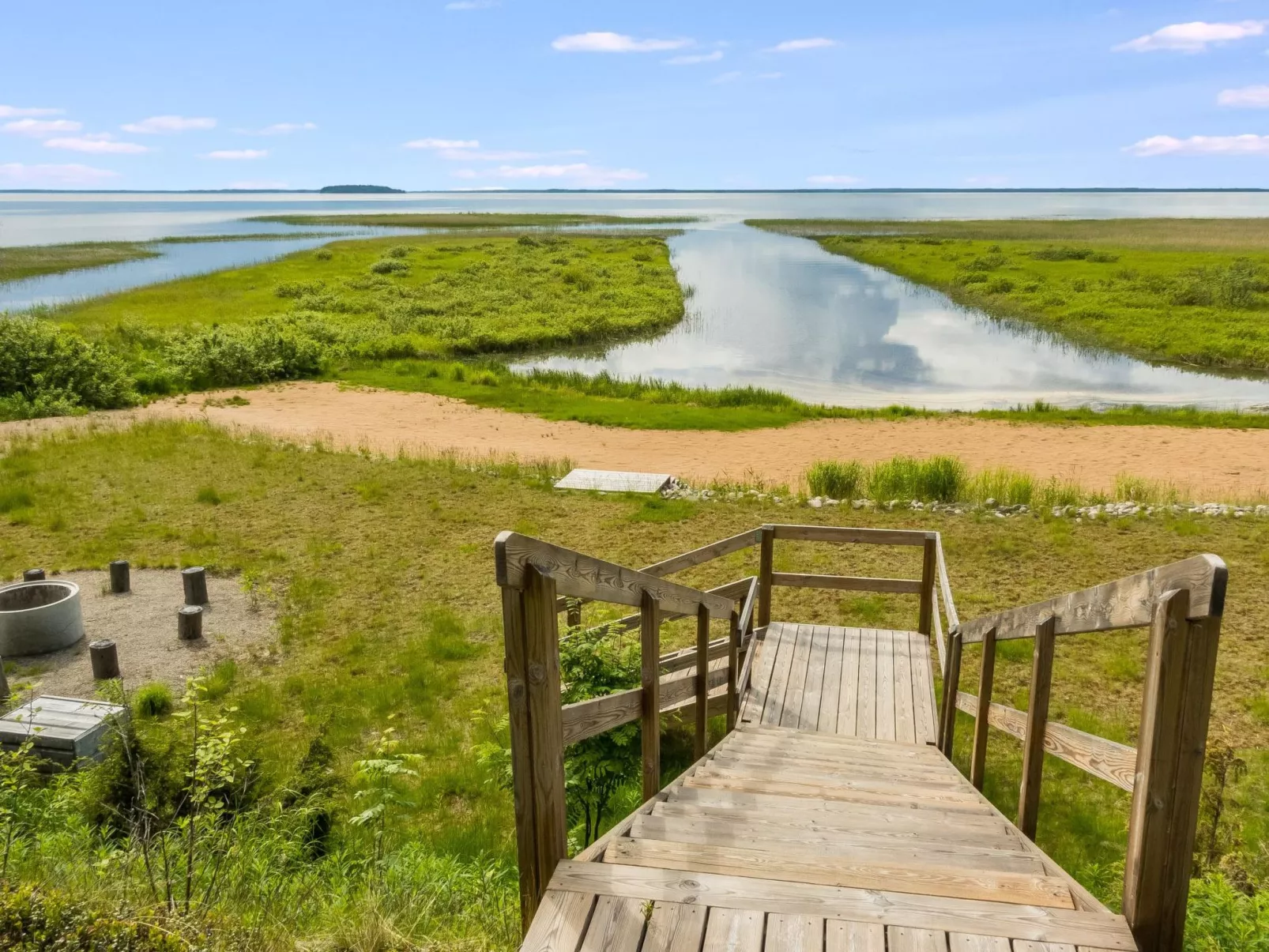 Merilänranta-Dedans