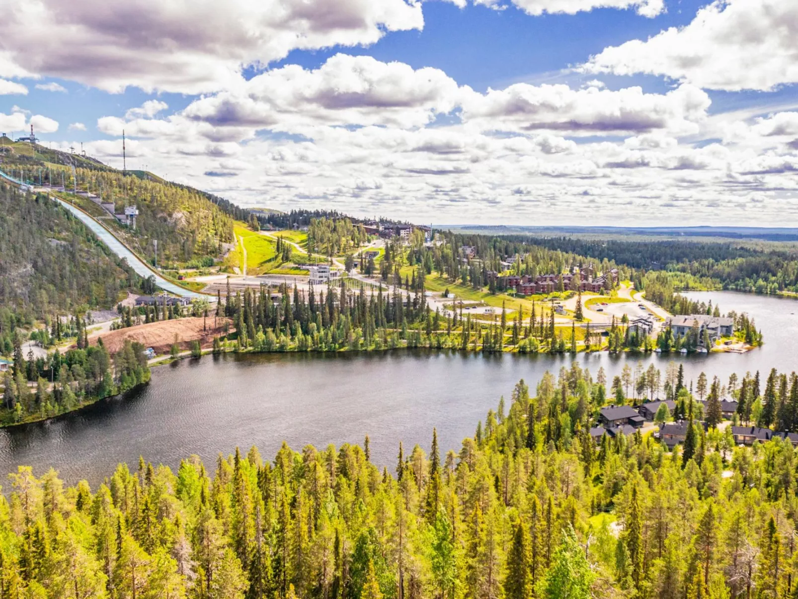 Rukan rinnemaa a-Dedans