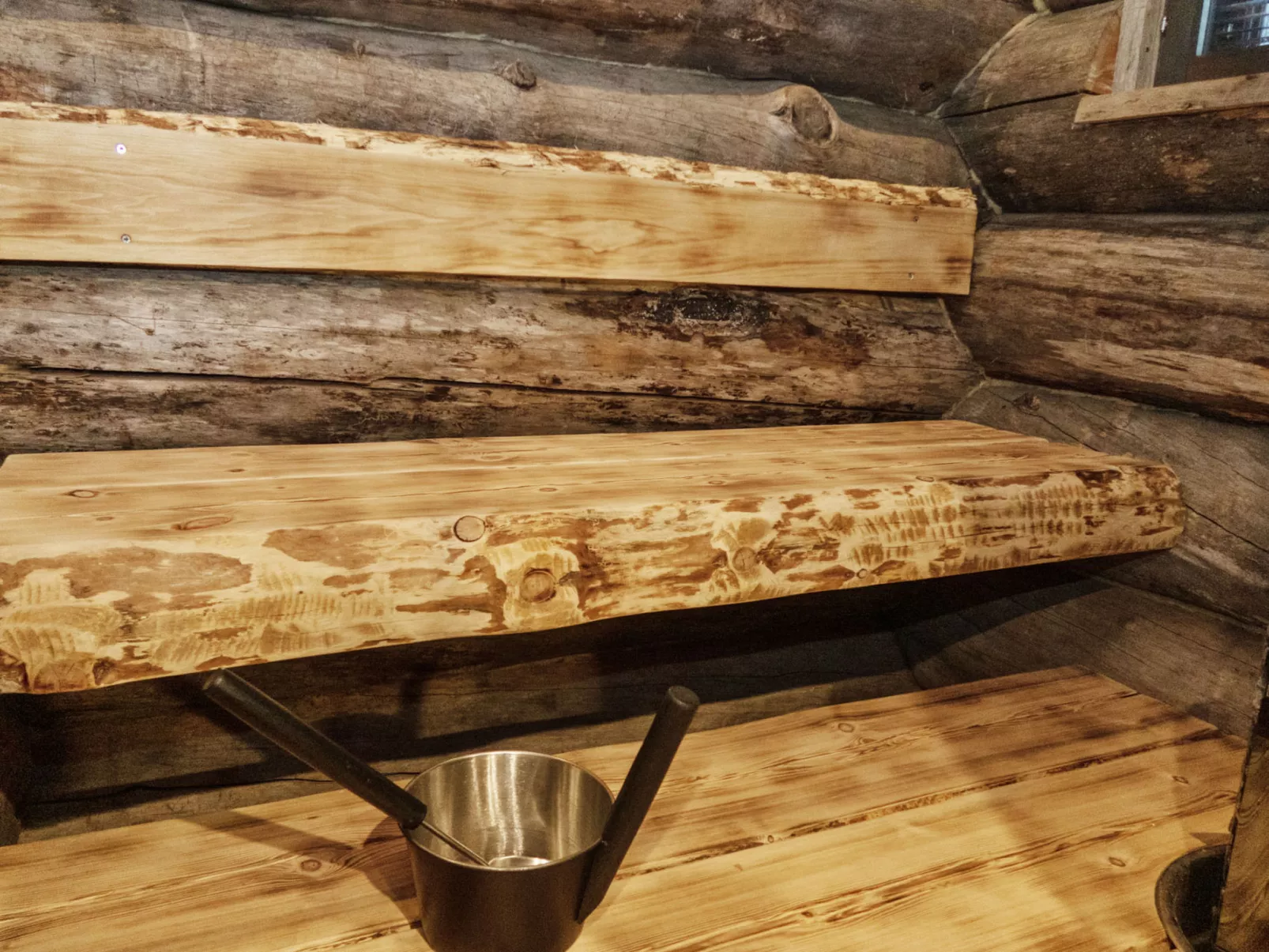 Ruka panorama-Dedans