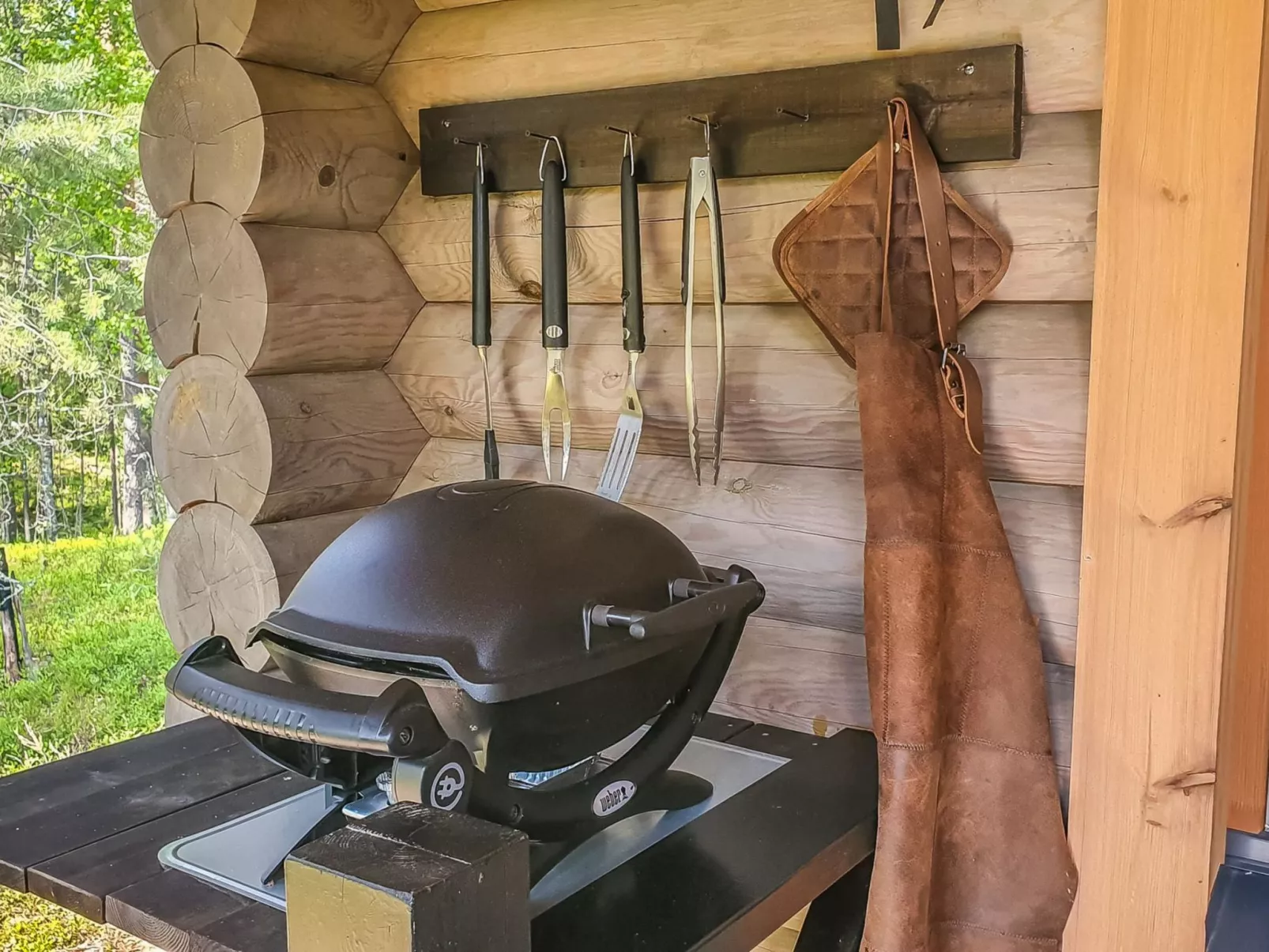 Pyöröpirtti-Inside