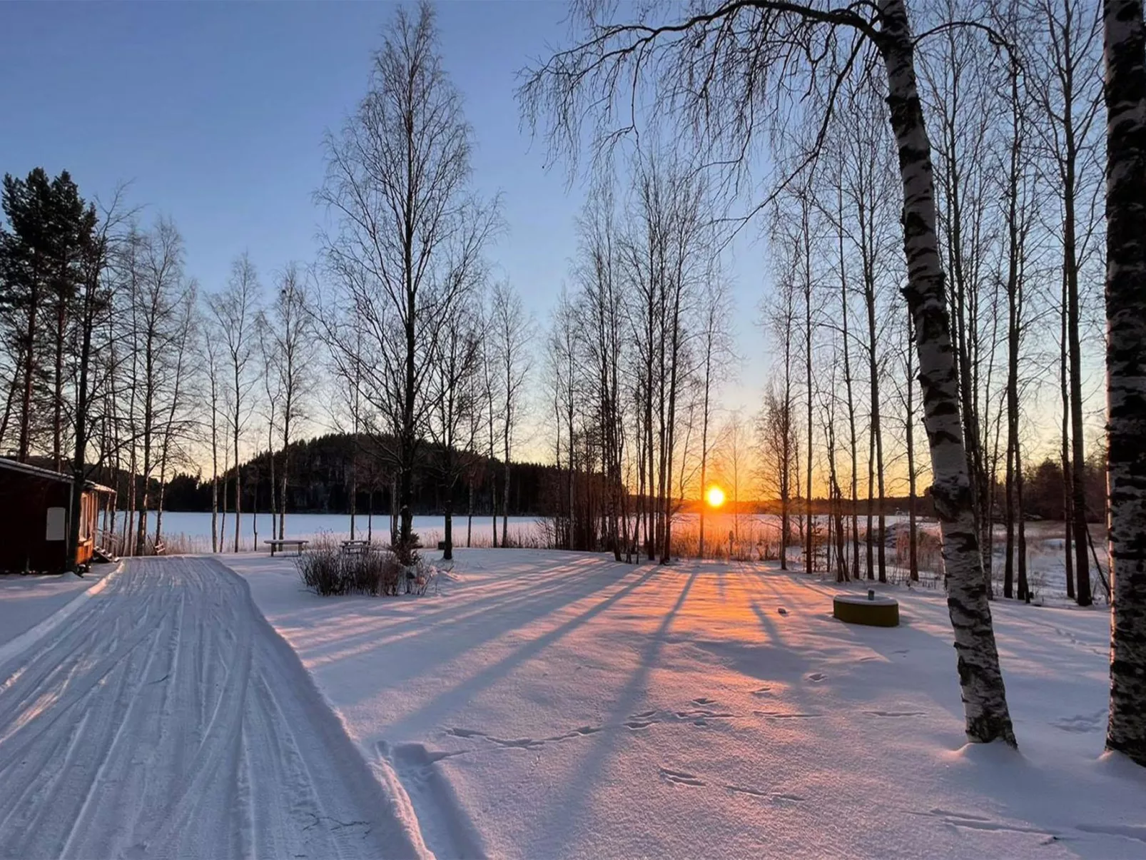 Casa rantapirtti-Inside