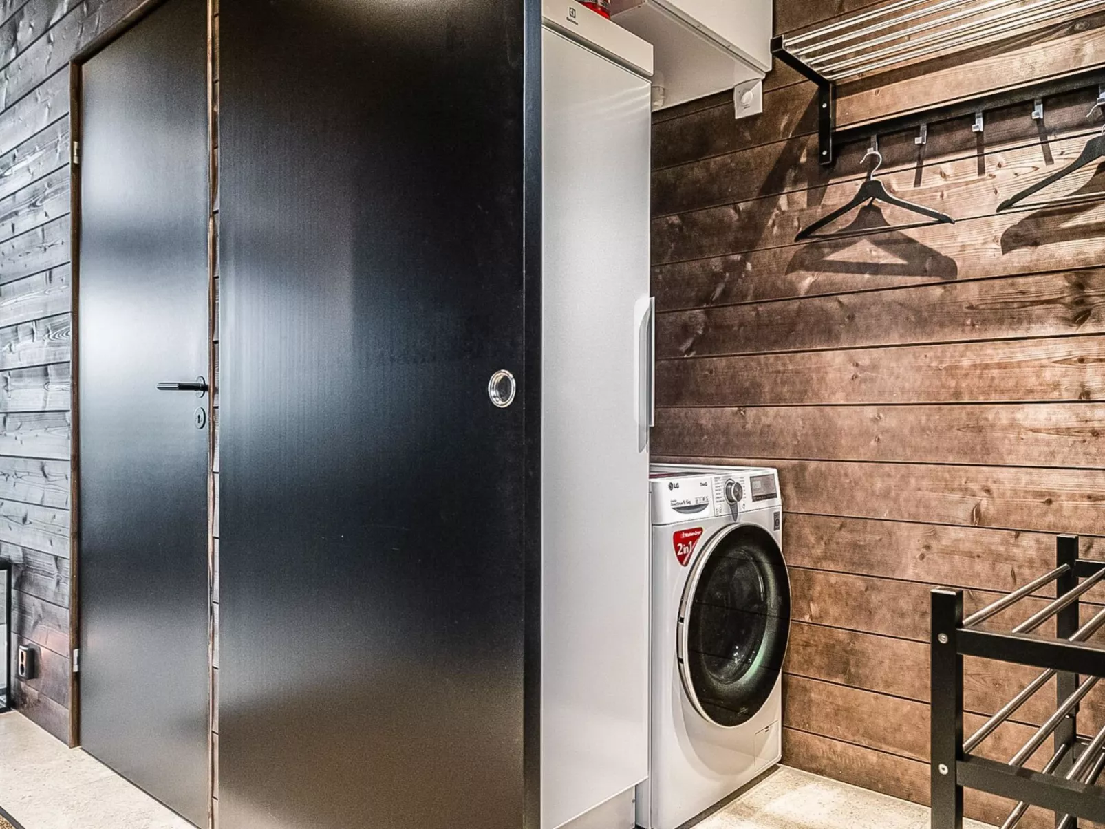 Villa voimapolku 9 a 1-Drinnen