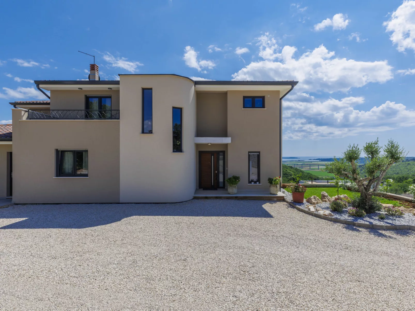 Villa Bella-Outside