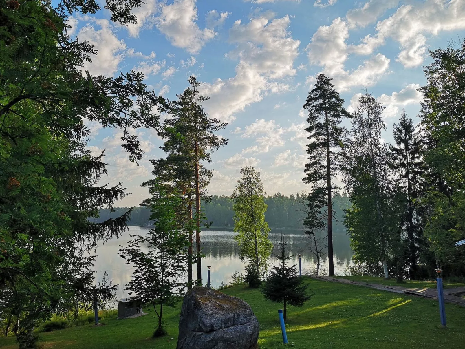 Villa paasisalo-Inside