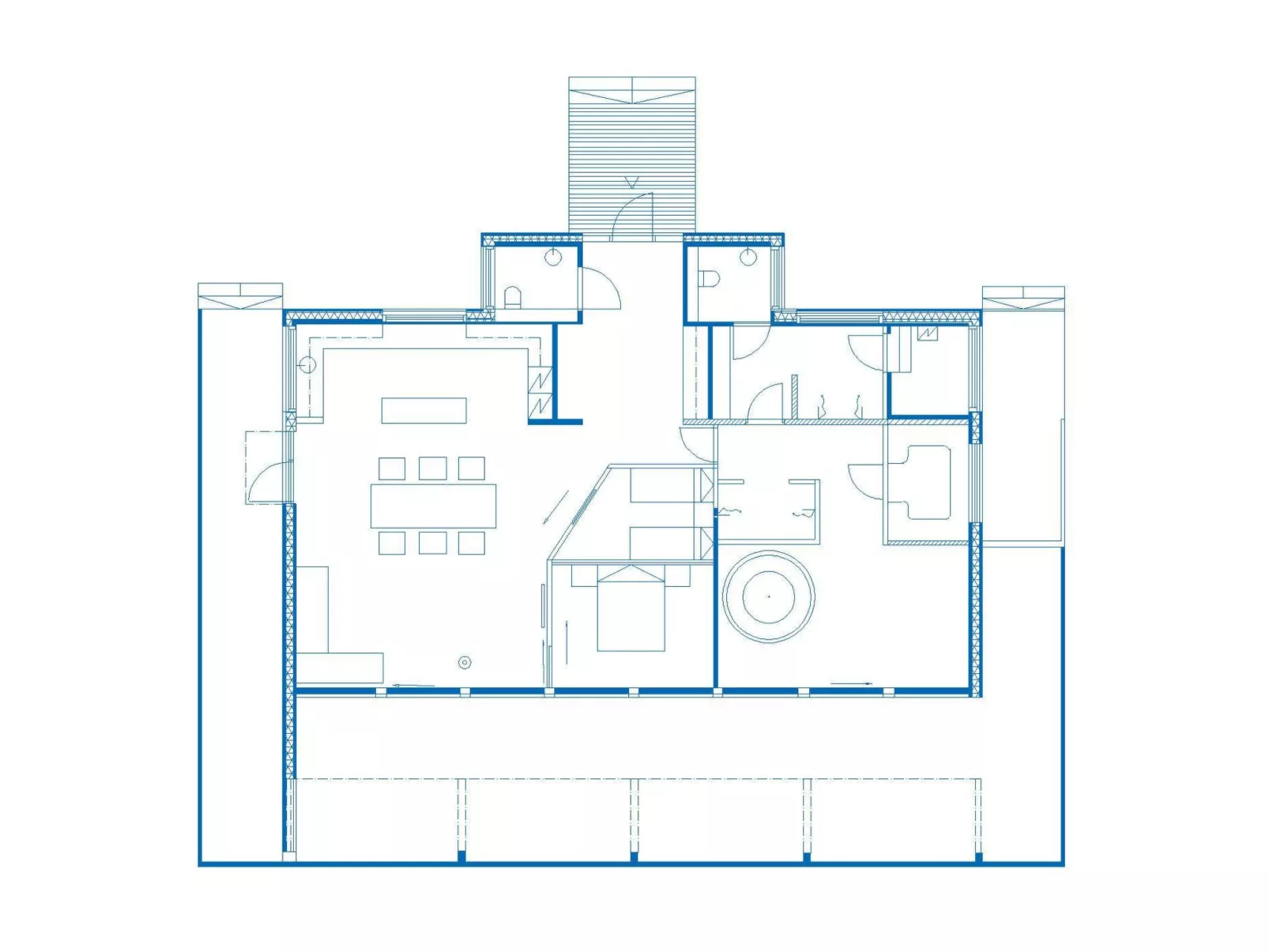 Naava kaarna spa-Drinnen
