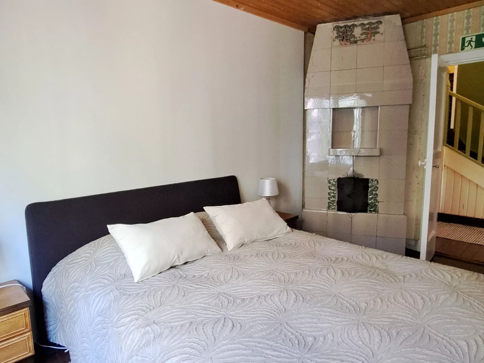 Villa kallahti beach view helsinki-Dedans