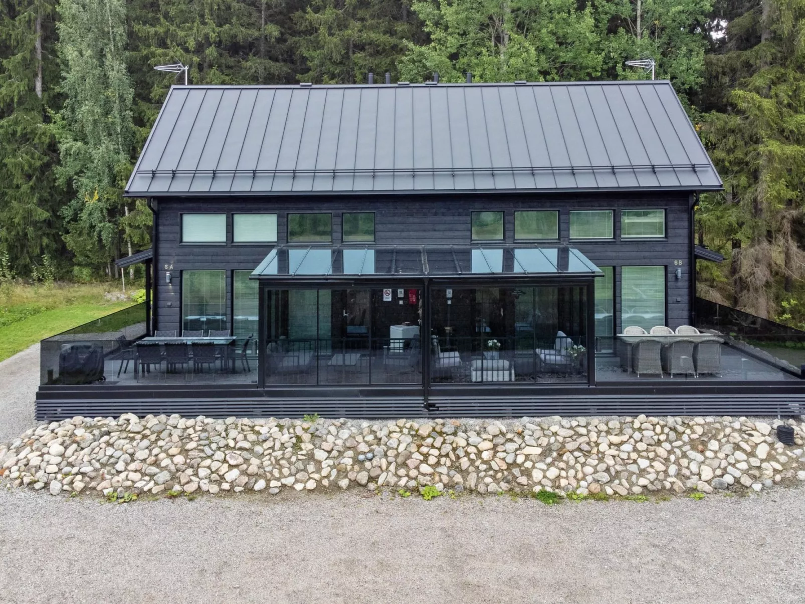 Himos alppinotko 6 b-Dedans