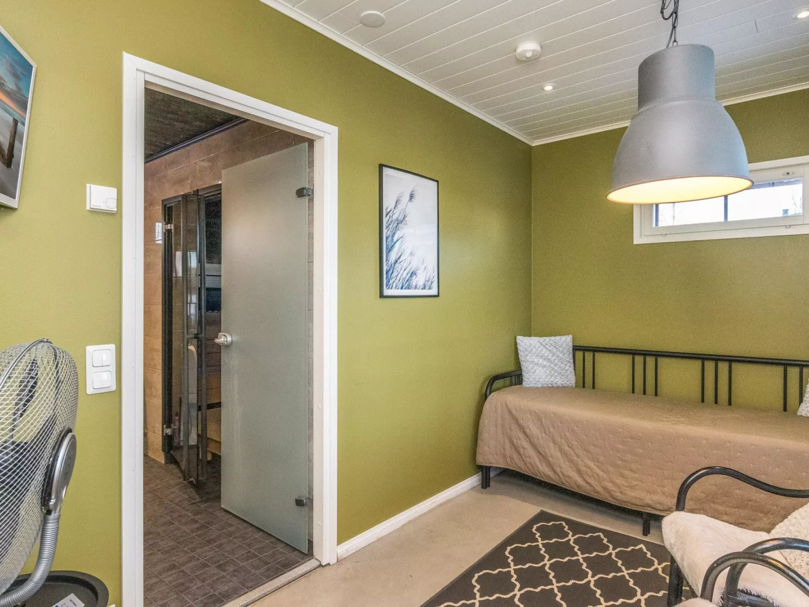 Villa karhenhelmi-Dedans