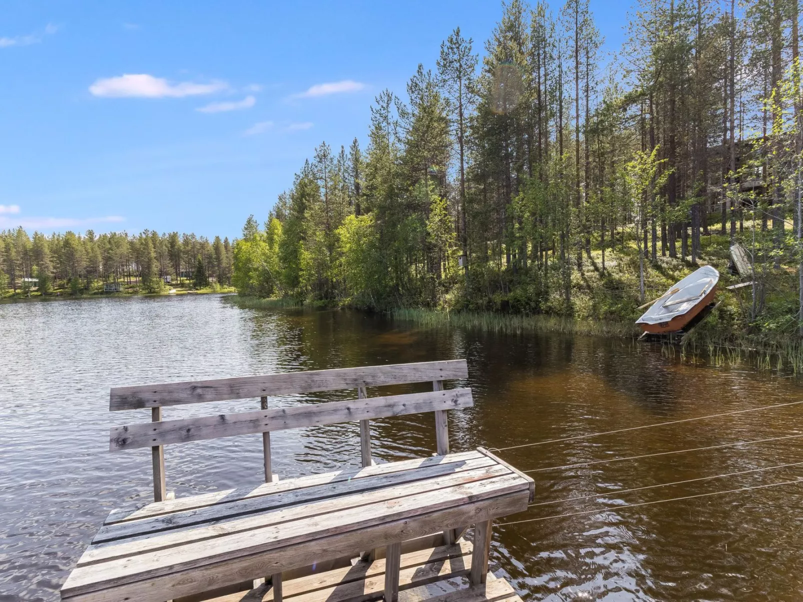 Matkajoentie 4b-Dedans