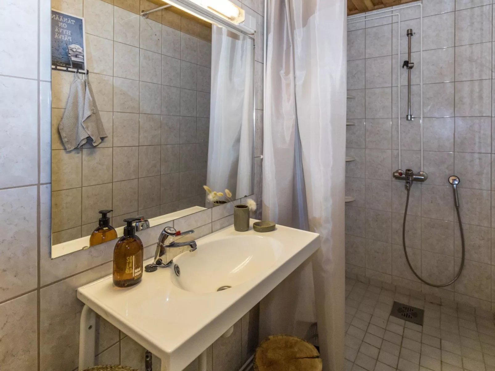 Villa kopararova-Inside