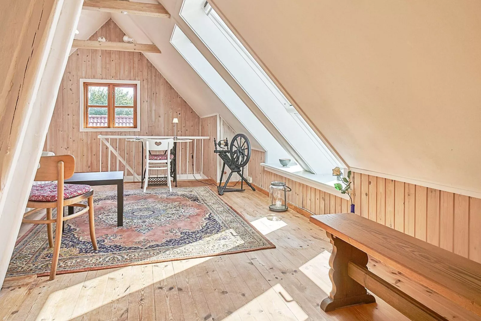 Charmante maison de bord de mer -- By Traum Ferienwohnungen-Intérieur