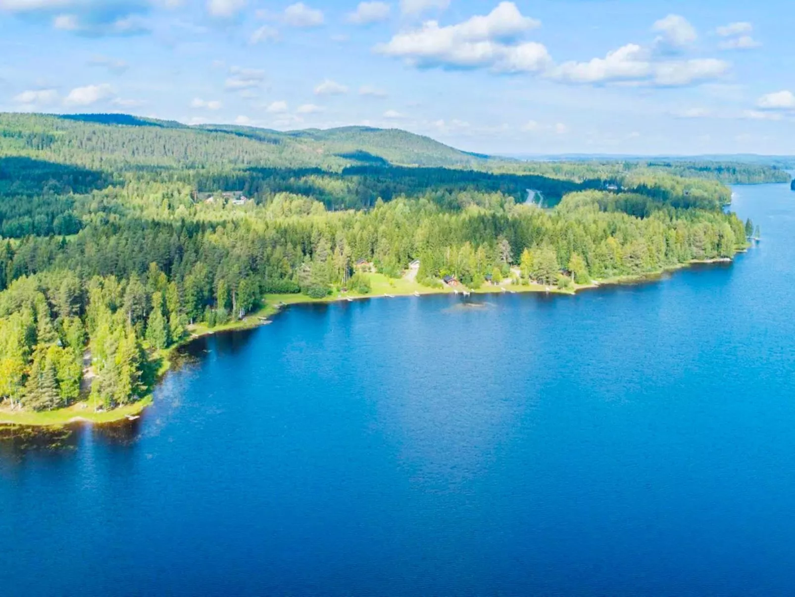 Rinnepelto lomamökit-Dedans