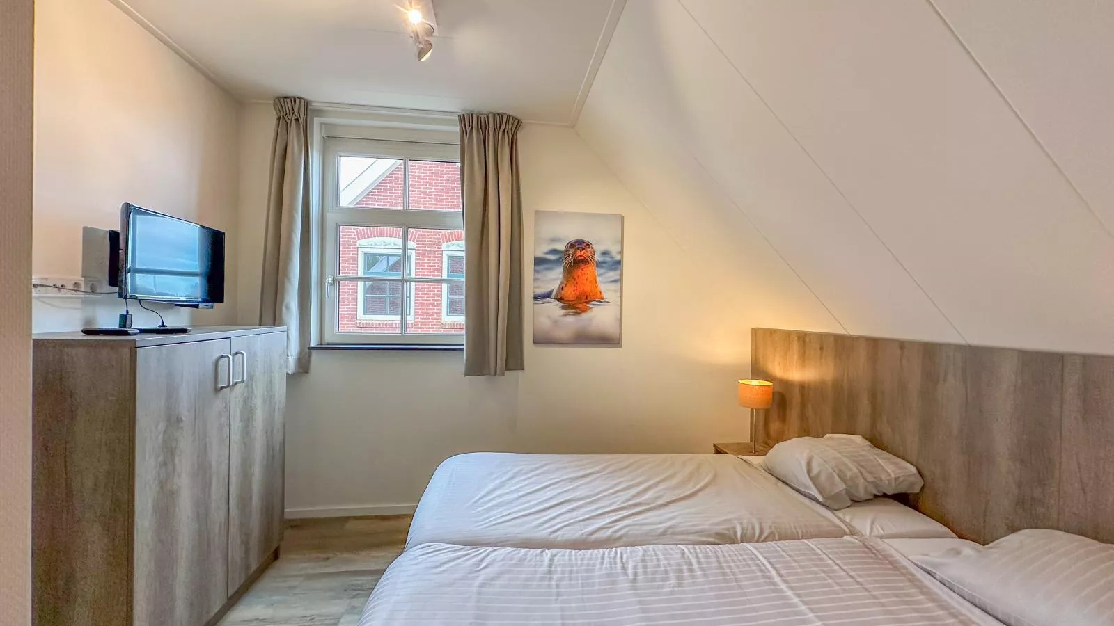 Coast Comfort 41-Schlafzimmer