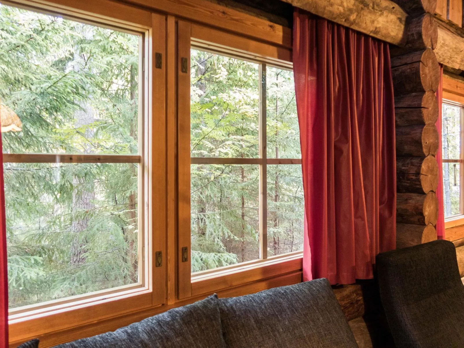 Vuokatinportti a7 susiportti-Inside