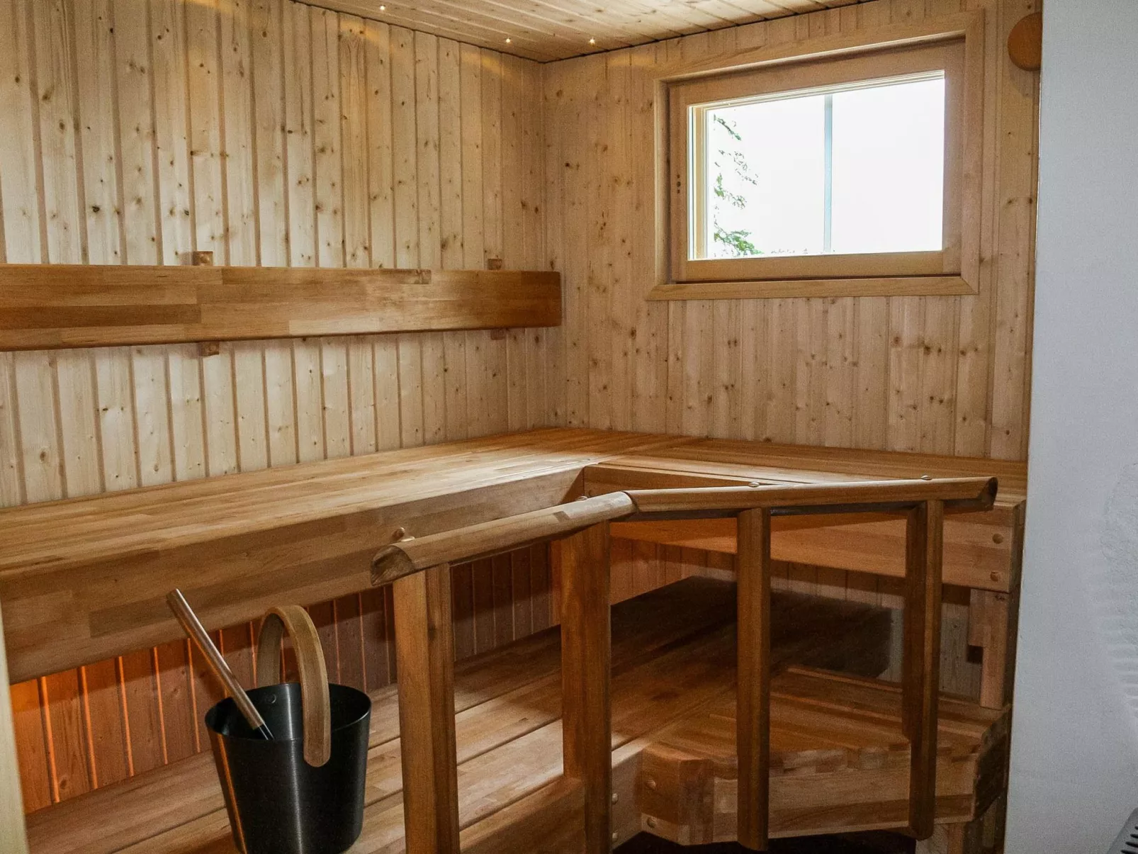 Villa akuliina-Inside