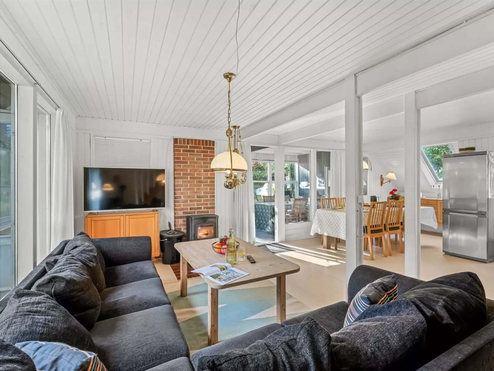 "Poul" - 1.9km from the sea-Drinnen