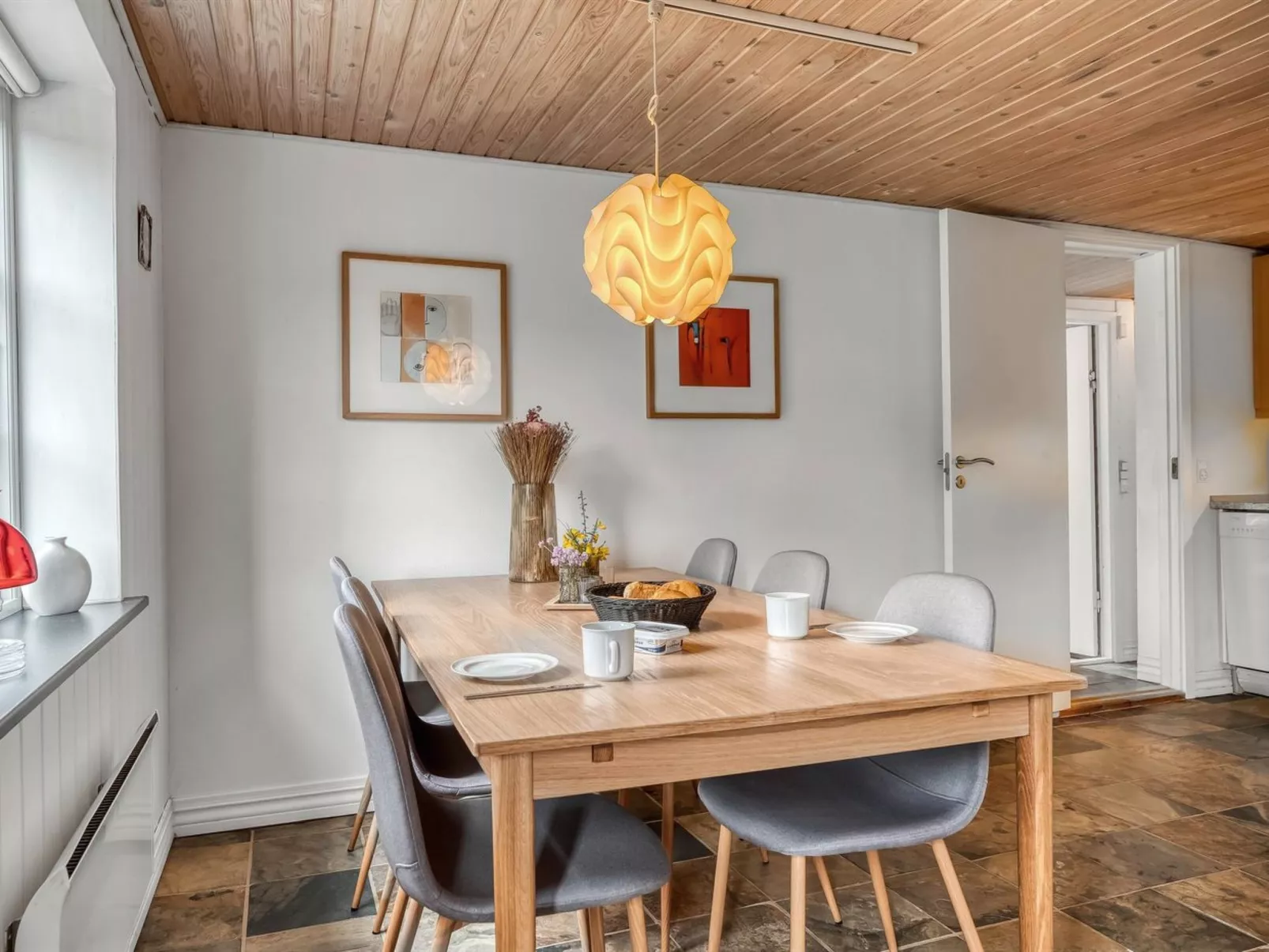 "Aku" - 700m from the sea-Dedans