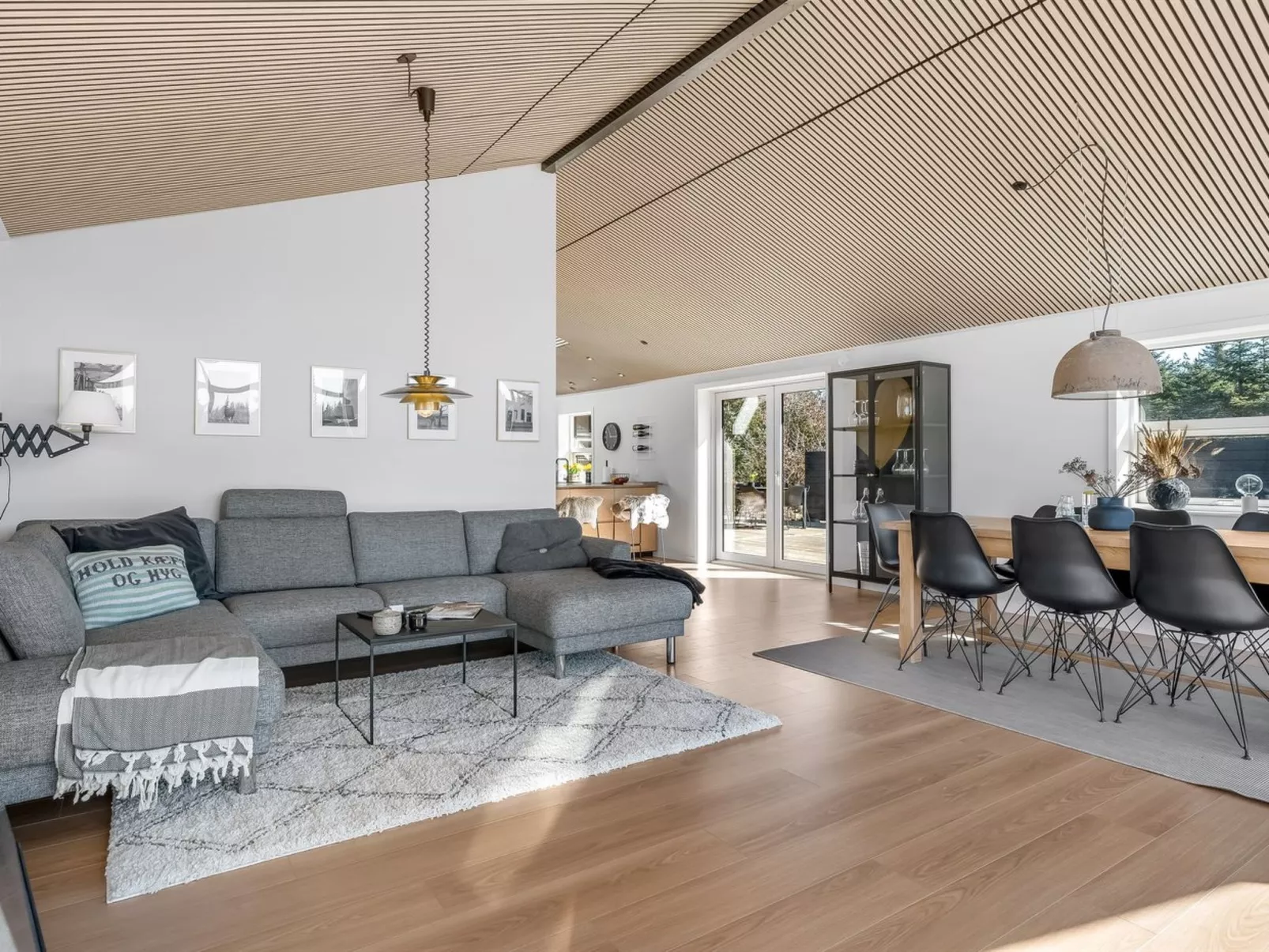 "Heidl" - 2km from the sea-Inside