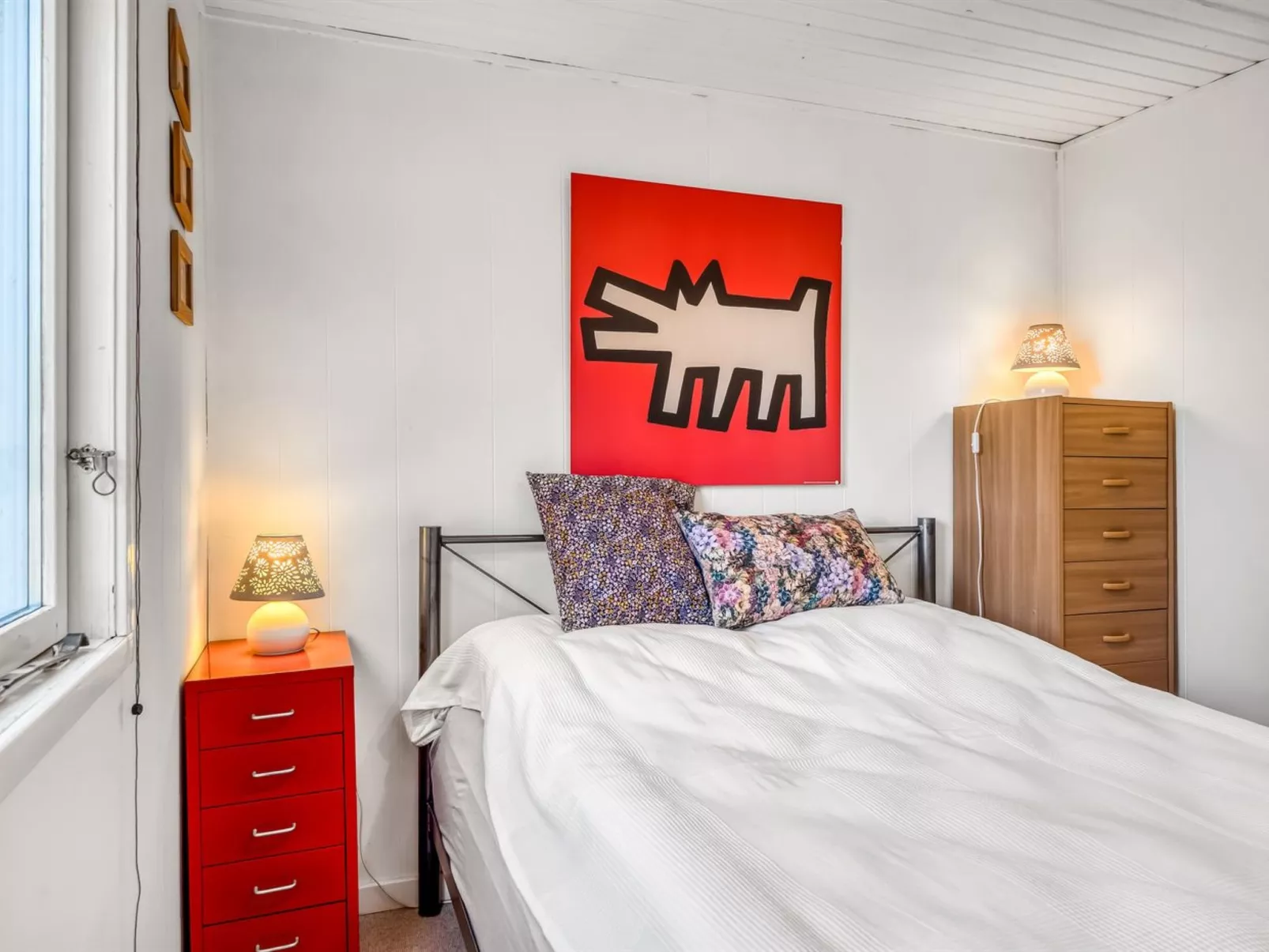 "Mynthe" - 500m from the sea-Drinnen