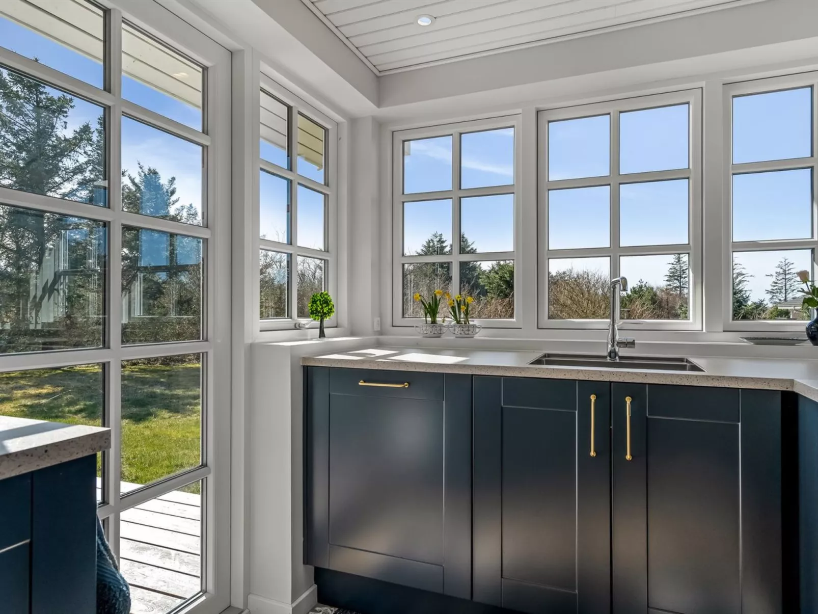 "Jork" - 1km from the sea-Dedans