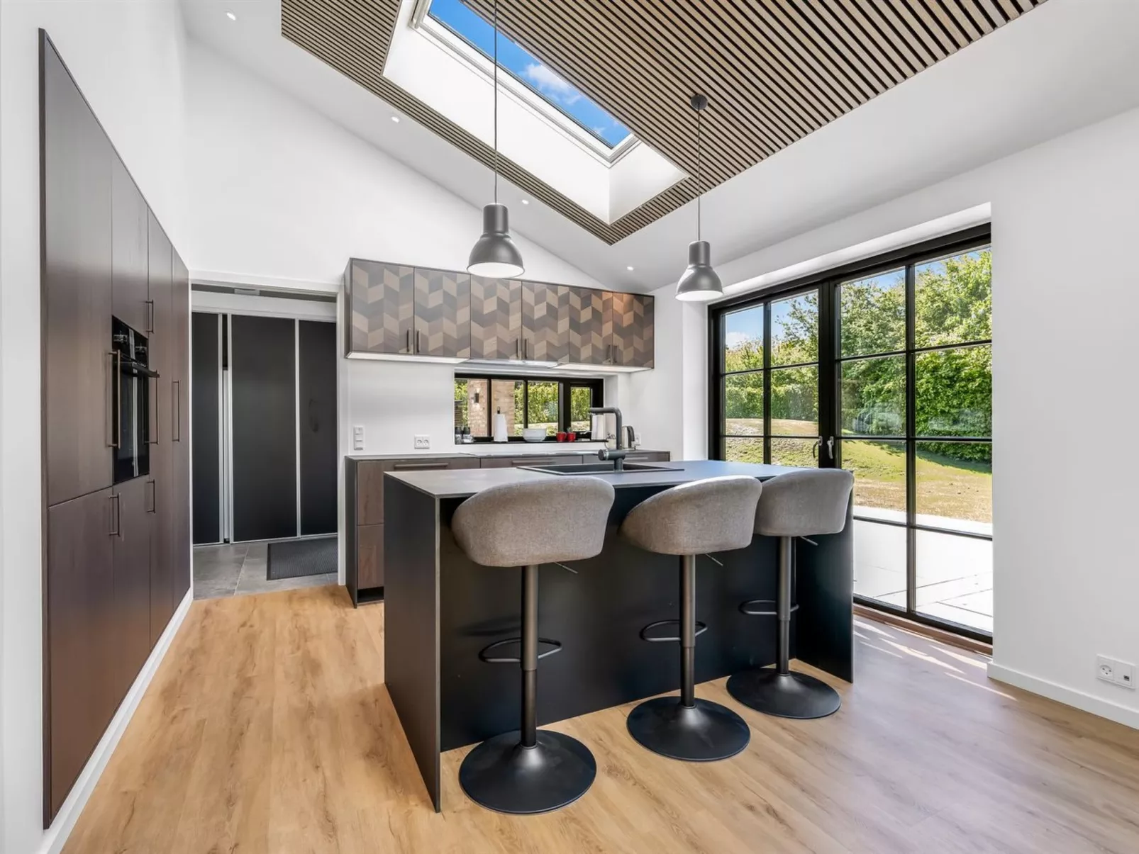 "Tähti" - 425m from the sea-Dedans