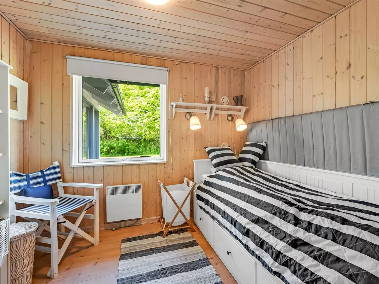 "Fido" - 500m to the fjord-Inside