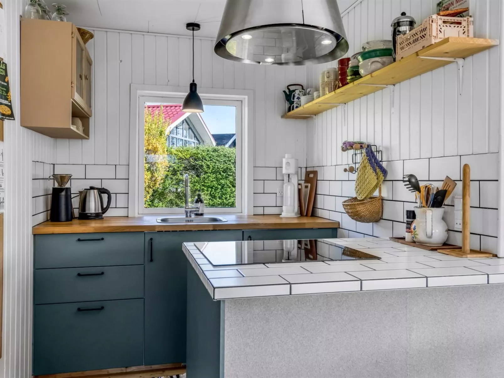 "Arnkil" - 250m from the sea-Drinnen