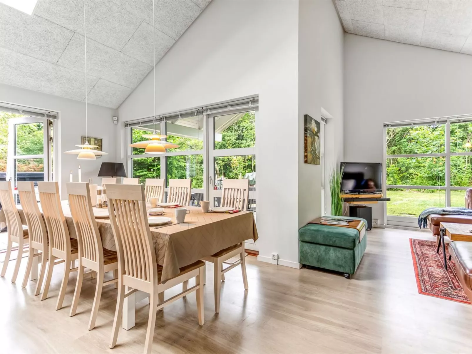 "Varpu" - 1.5km from the sea-Dedans