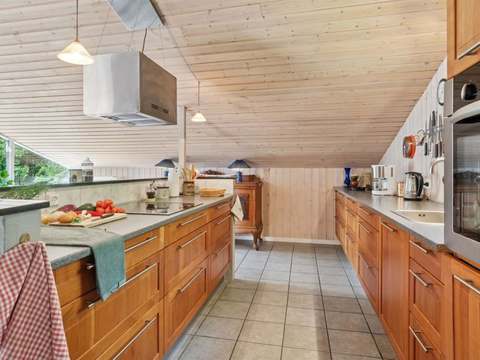 "Rieke" -  from the sea-Inside