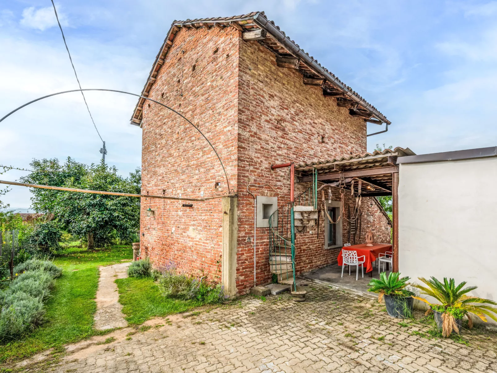 Casetta di Agnese-Outside