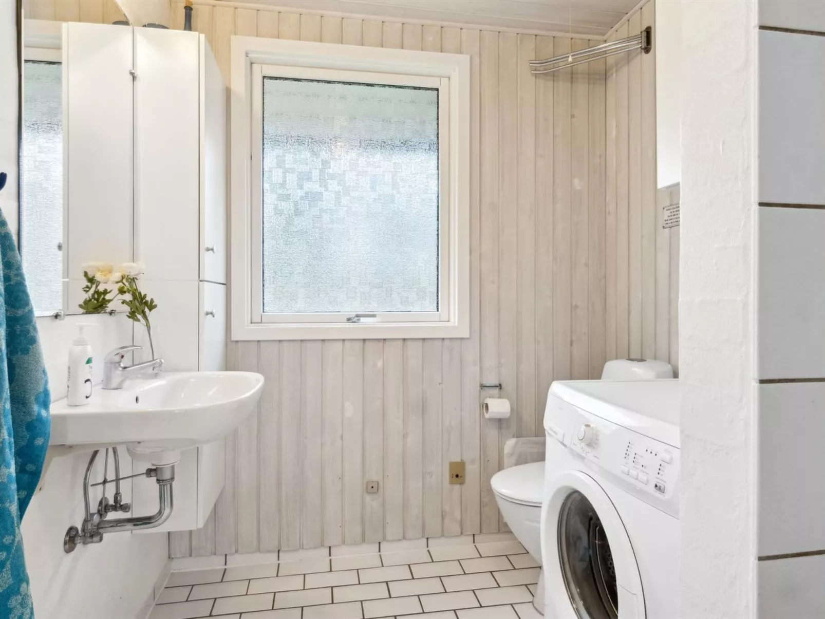 "Naina" - 200m from the sea-Dedans