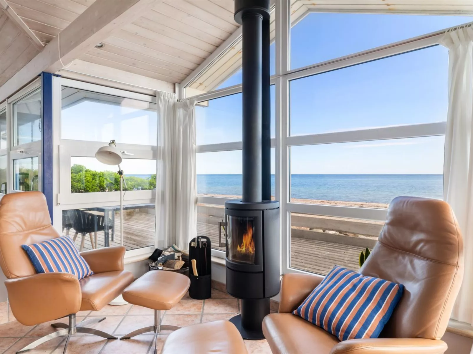 "Amila" - 10m from the sea-Dedans