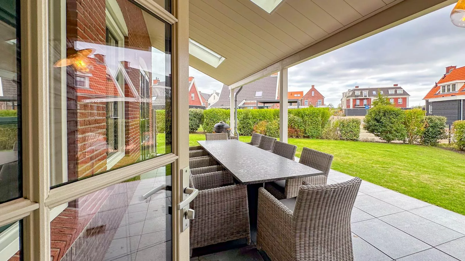 Dune Design 38-Terrasse/Balkon