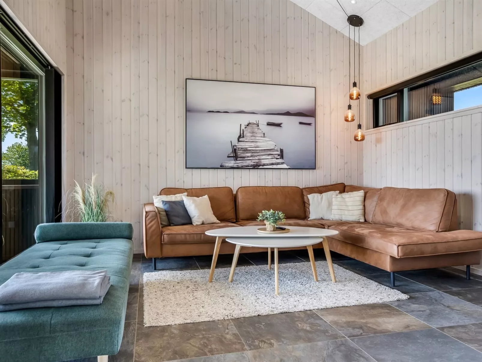 "Goesta" - 250m from the sea-Dedans