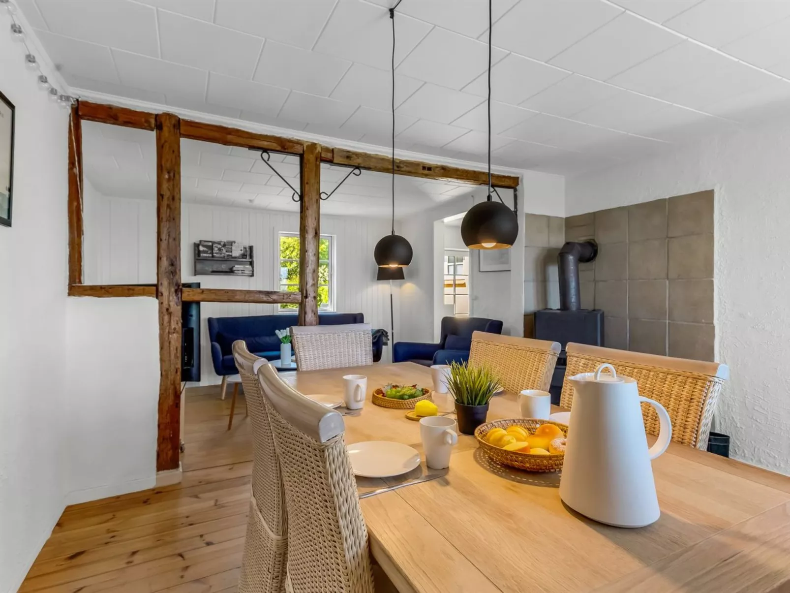 "Ilze" - 20m from the sea-Drinnen